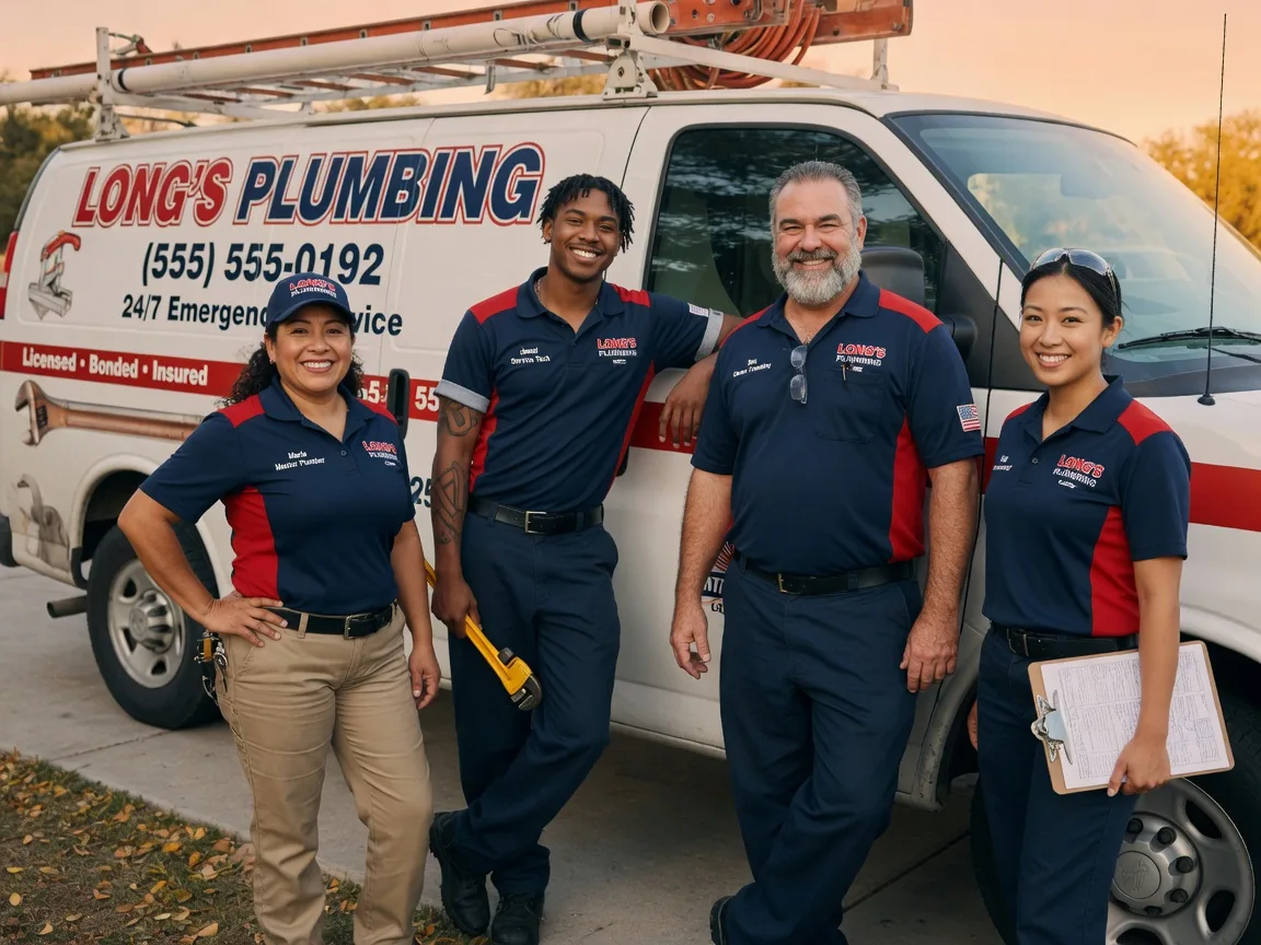 Leak Detection company in Litchfield, IL